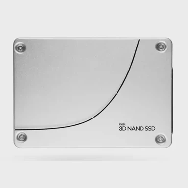 SOLIDIGM SSD D3-S4620 3.84TB, 2.5", SATA III, TLC 3D NAND